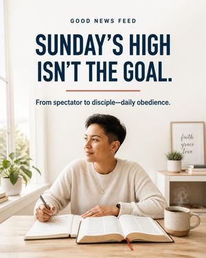 Image post by @goodnewsfeed on Instagram