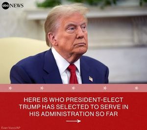 Image post by @abcnews on Instagram