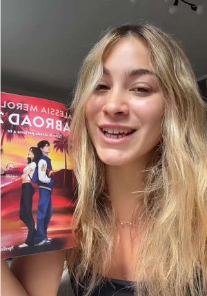 Video post by @xalessiamerola on TikTok
