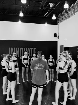 Image post by @innovatedancestudioids on Instagram