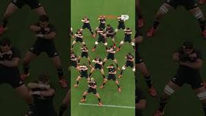 Video post by @allblacks on YouTube