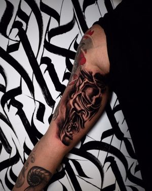 Image post by @skindesigntattoos on Instagram