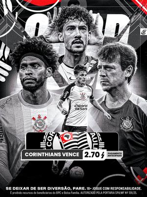 Image post by @corinthians on Instagram