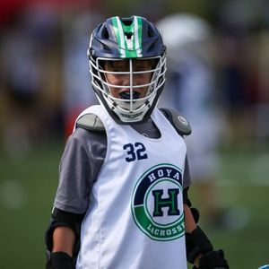 Image post by @Hoya Youth Lacrosse Association on Facebook
