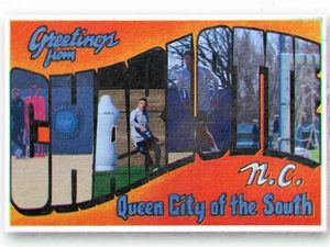 Image post by @charlottefc on Instagram