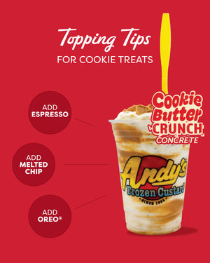 Image post by @andysfrozencustard on Instagram