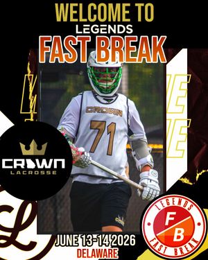 Image post by @legends_lacrosse on Instagram