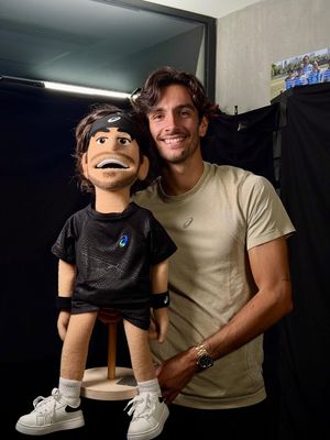 Image post by @atptour on Instagram