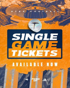Image post by @utepfb on Instagram