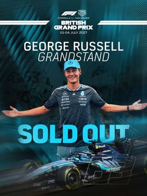 Image post by @silverstonecircuit on Instagram