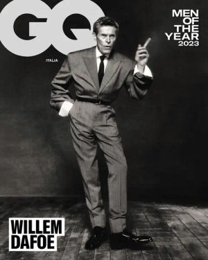 Image post by @gqitalia on TikTok
