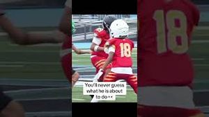 Video post by @maxpreps on YouTube
