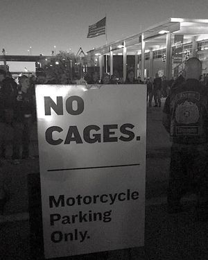 Image post by @theironhorsehotel on Instagram