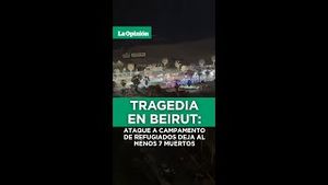 Video post by @laopinionla on YouTube