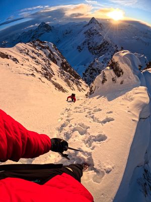 Image post by @gopro on Instagram