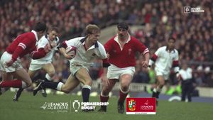 Video post by @rugbyonslaught on Facebook