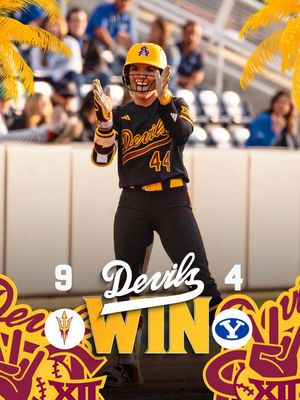Image post by @sundevilsb on Instagram