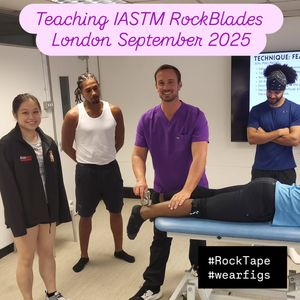 Image post by @thephysiochannel on Instagram