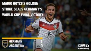 Image post by @CNNFC on Twitter
