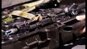 Video post by @ruggedsuppressors on YouTube