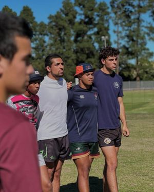 Image post by @lmu_rugby on Instagram