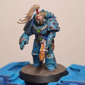 Image post by @paintedplasticwargaming on Instagram