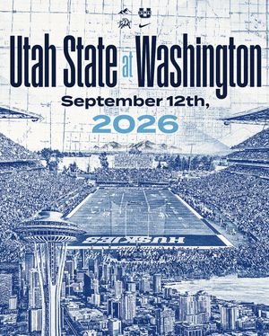 Image post by @usufootball on Instagram