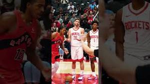 Video post by @torontoraptors on YouTube