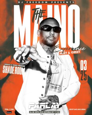 Image post by @mainohustlehard on Instagram