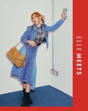 Image post by @elletaiwan on Instagram