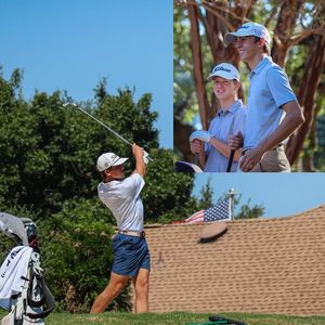 Image post by @SouthernTexasPGAJuniorGolf on Facebook