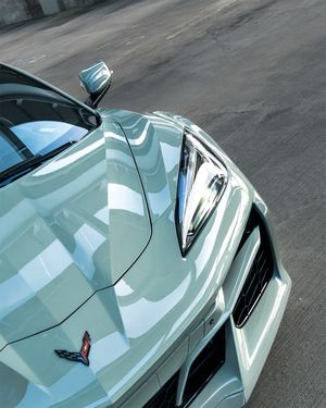 Image post by @corvette on Instagram
