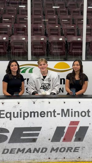 Video post by @TaurosHockey on Facebook