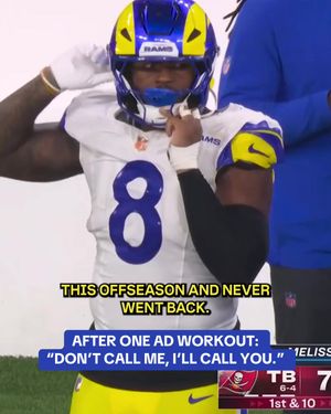 Video post by @nbcsports on TikTok