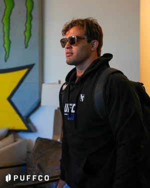 Image post by @ufcbjj on Instagram