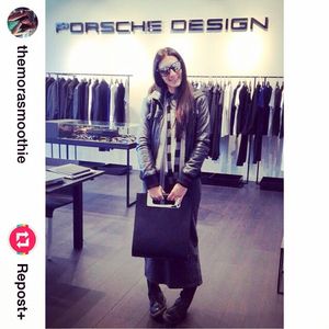 Image post by @porschedesign on Instagram