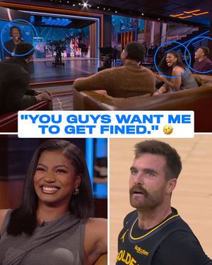 Image post by @nbaonprime on Instagram