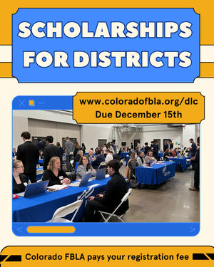 Image post by @coloradofbla on Instagram