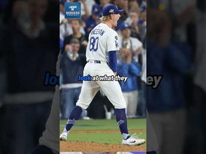 Video post by @lockedondodgers on YouTube