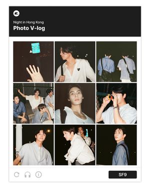 Image post by @esquire.korea on Instagram