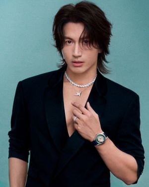 Image post by @elletaiwan on Instagram