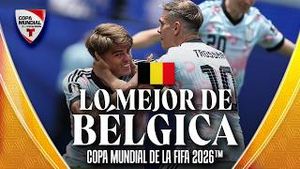 Video post by @deportes on YouTube