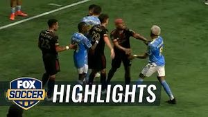 Video post by @FOX Soccer on YouTube