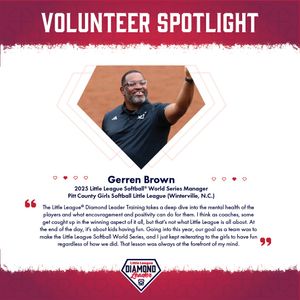 Image post by @littleleague on Instagram