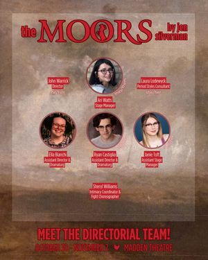 Image post by @ncctheatredept on Instagram