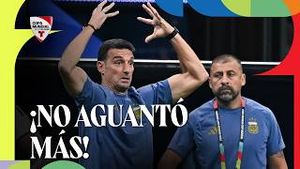 Video post by @deportes on YouTube