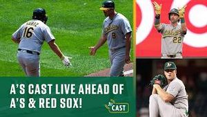 Video post by @athletics on YouTube