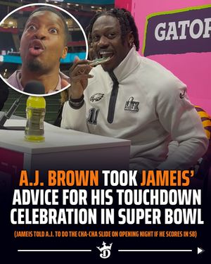 Image post by @draftkingsnetwork on Instagram