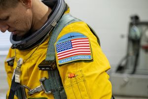 Image post by @nasa on Instagram