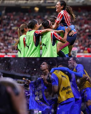 Image post by @chivasfemenil on Instagram